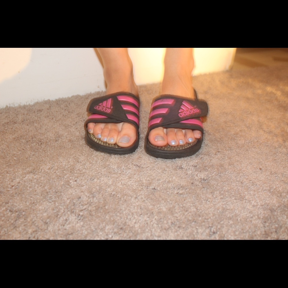 Adidas slides